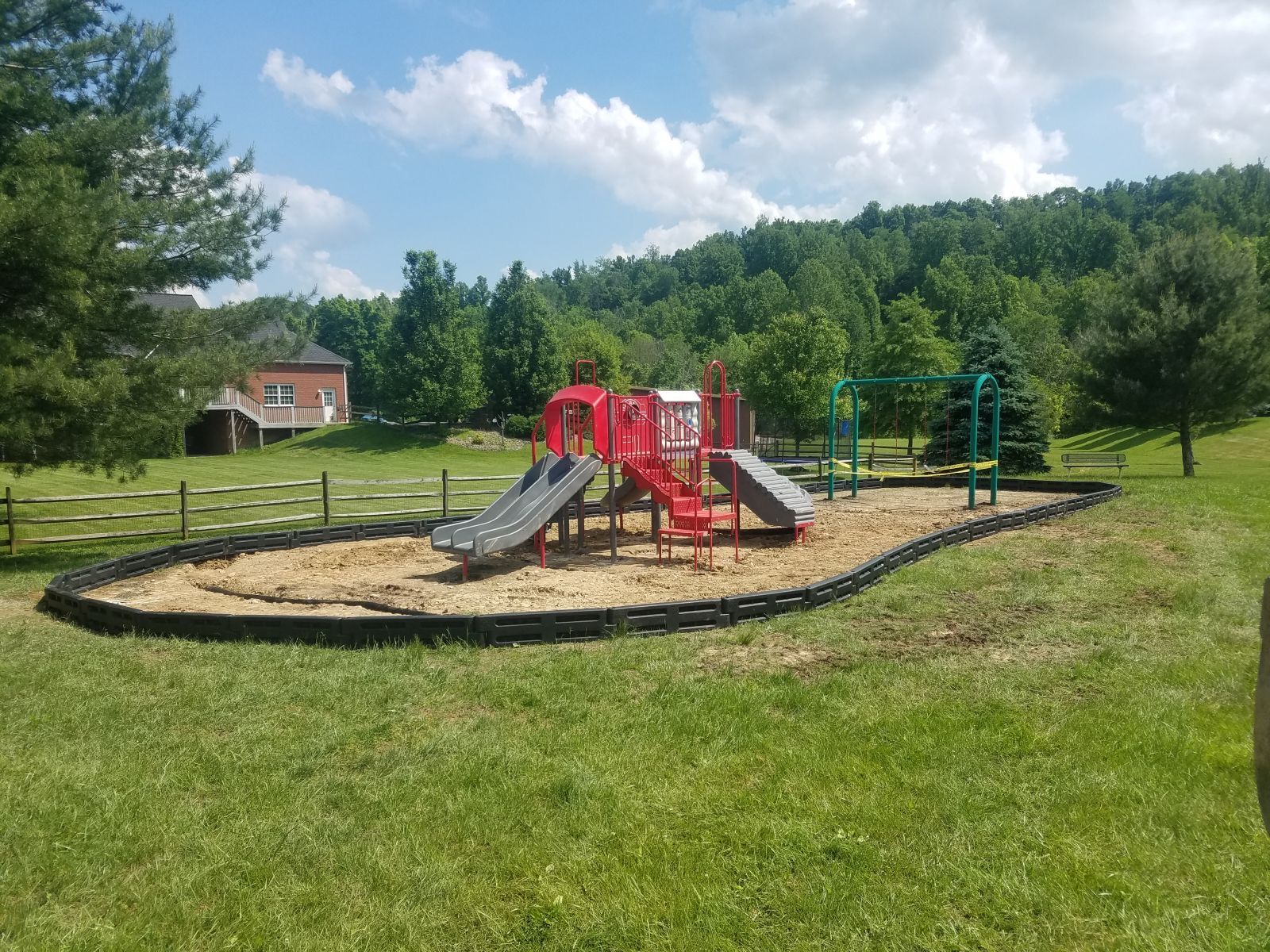 Installed Playground