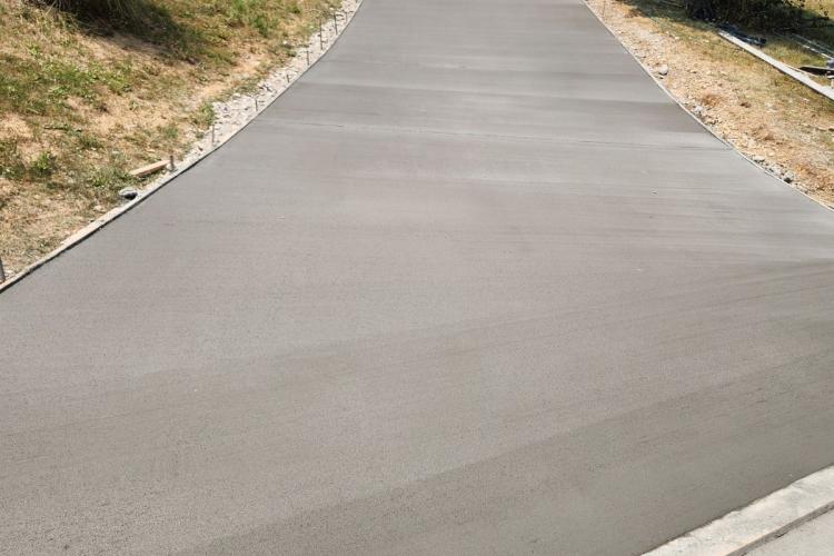 Concrete Driveway