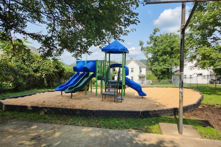 Installed Playground